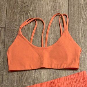 Aritzia TNA sports bra